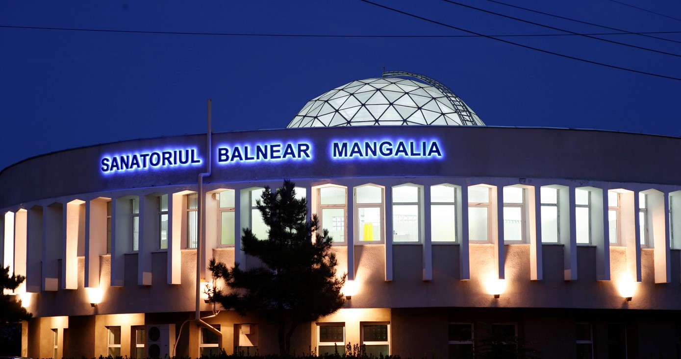 Se fac programări la Sanatoriul Balnear Mangalia