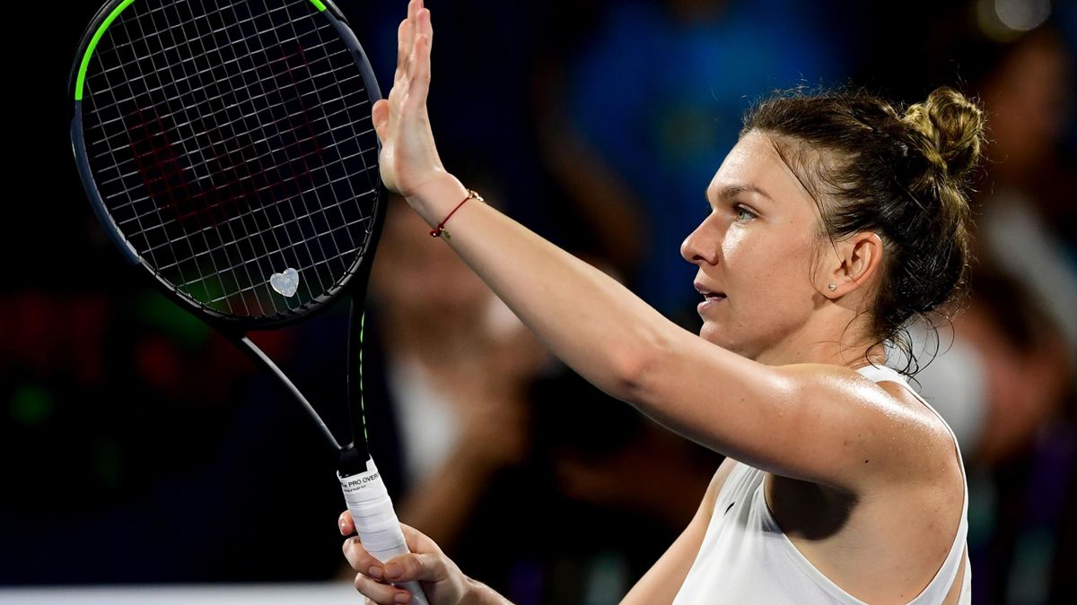 Simona Halep ajunge fără emoții în turul secund la Australian Open