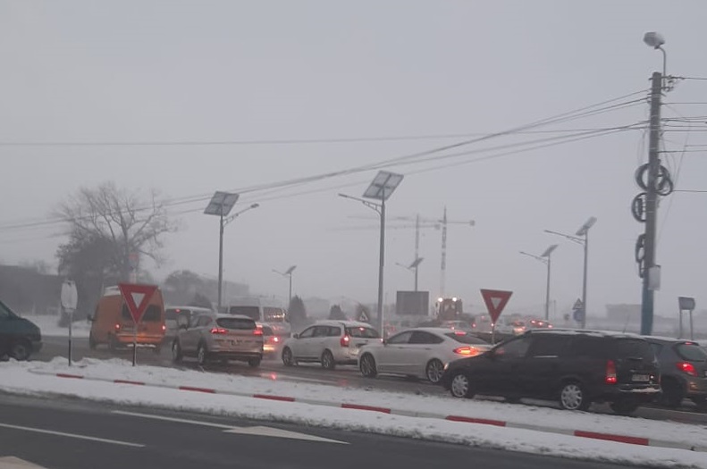 CONSTANŢA: Circulaţie deviată pentru autobuzele liniilor 5 -40, 5b și 13 