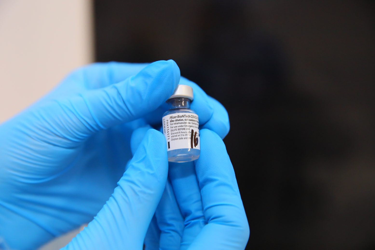 CONSTANȚA: Primul centru mobil de vaccinare își va începe activitatea