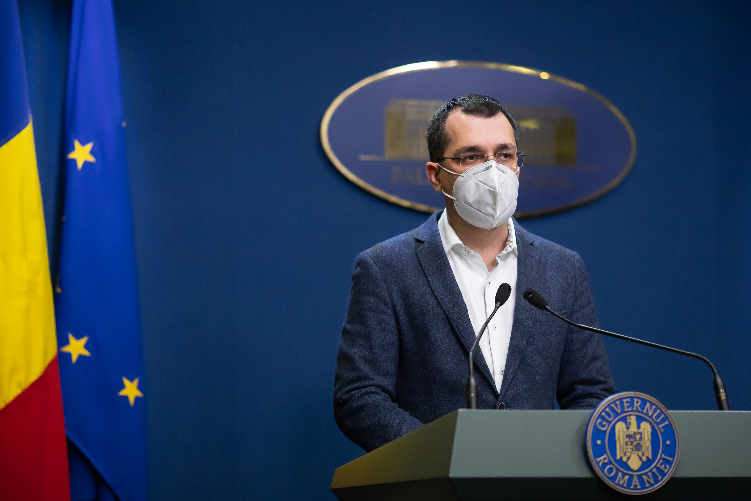 Cine se va putea vaccina în luna februarie. Declaraţia ministrului Sănătăţii