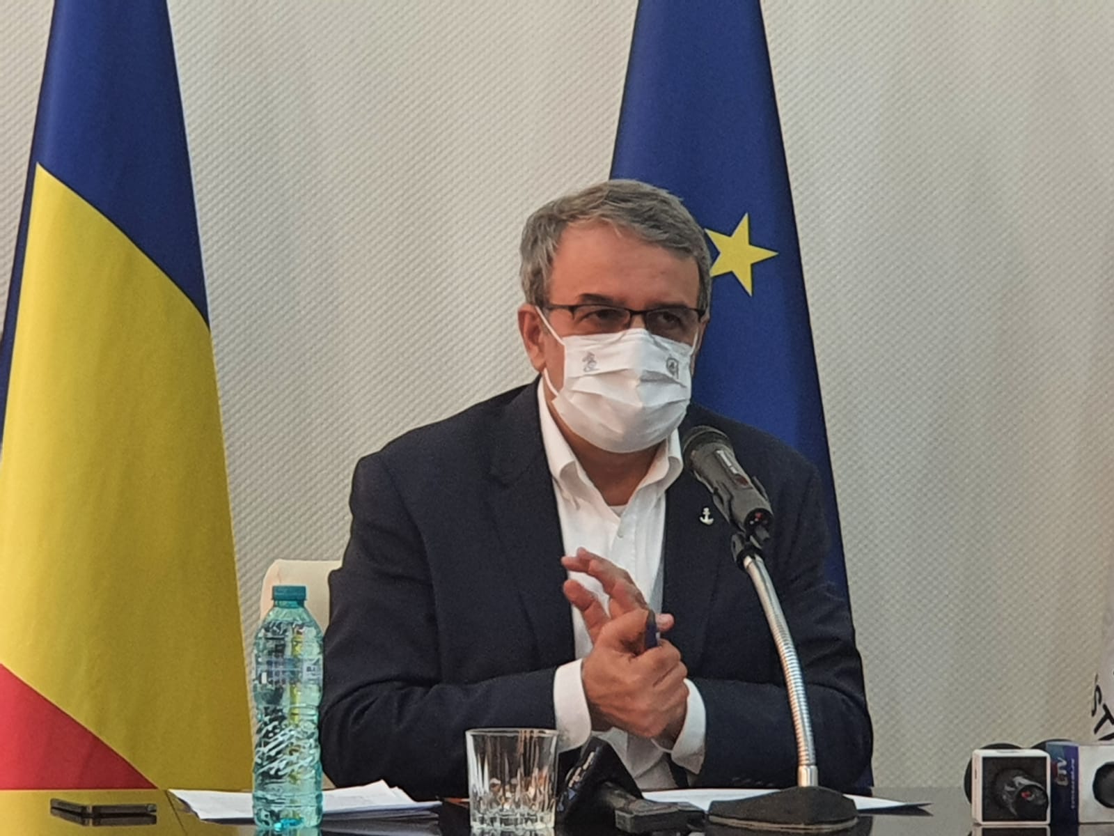 INTERVIU | Primarul Vergil Chiţac, precizări despre programul de reabilitare termică a blocurilor