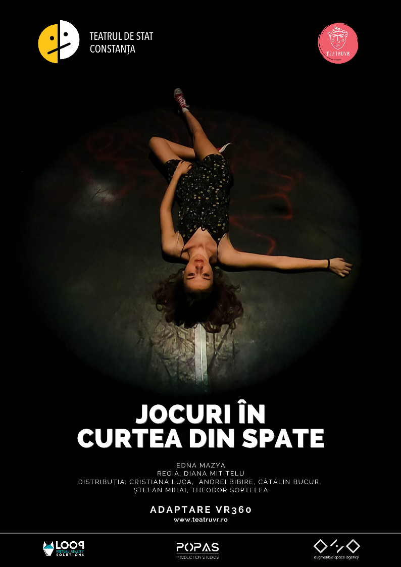 CONSTANŢA: Teatrul de Stat Constanța face primul pas în realitatea virtuală