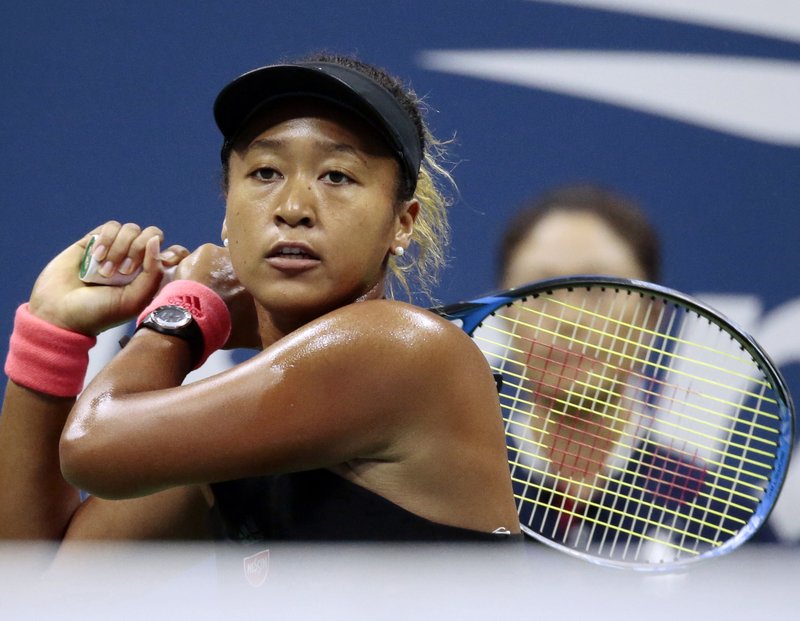 Naomi Osaka ar putea ajunge pe locul Simonei Halep în clasamentul WTA