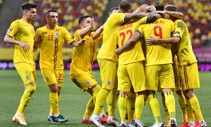 Naționala României este pe locul 37 în clasamentul FIFA