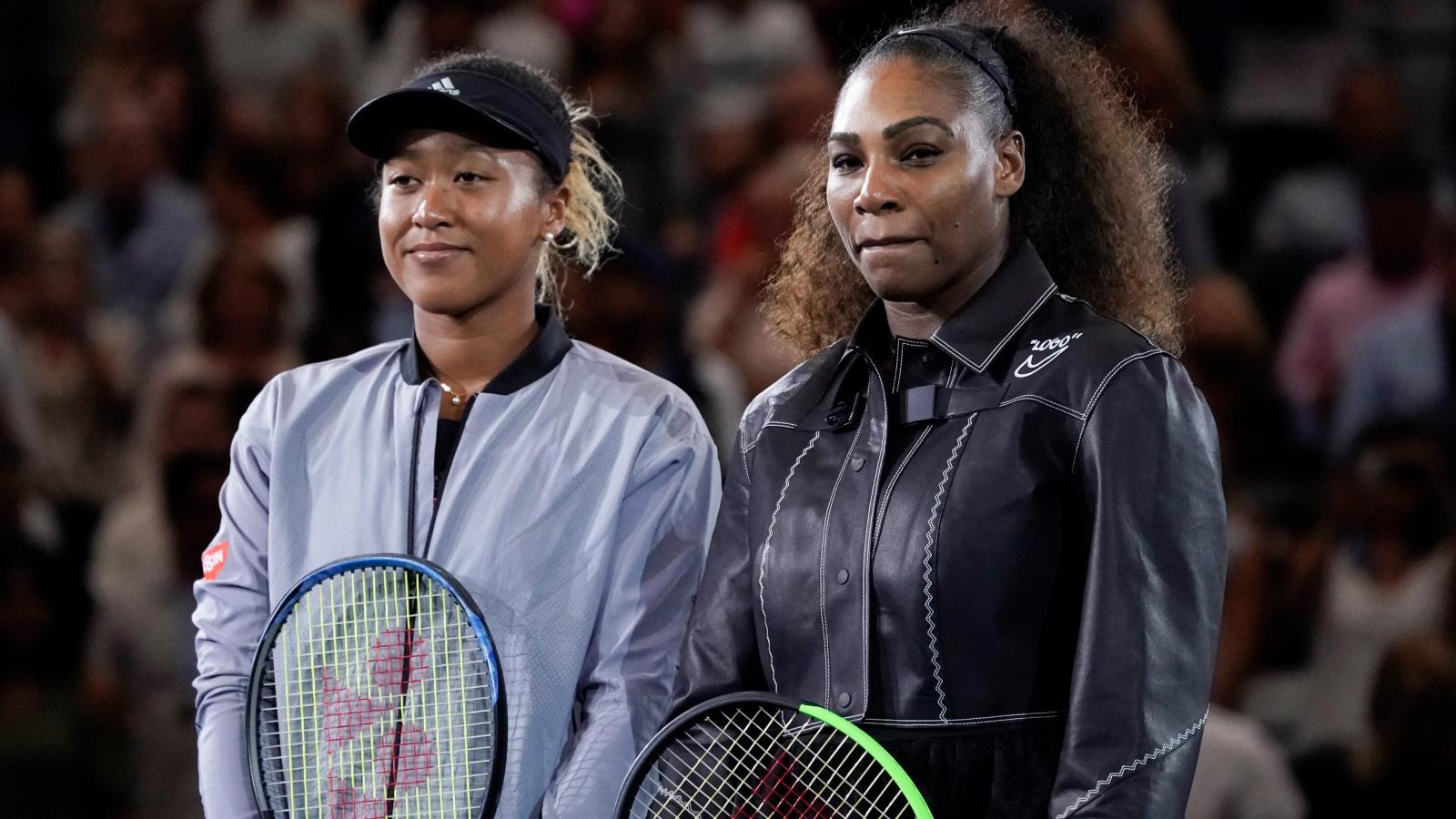 Naomi Osaka și Serena Williams se vor confrunta în semifinale la Australian Open