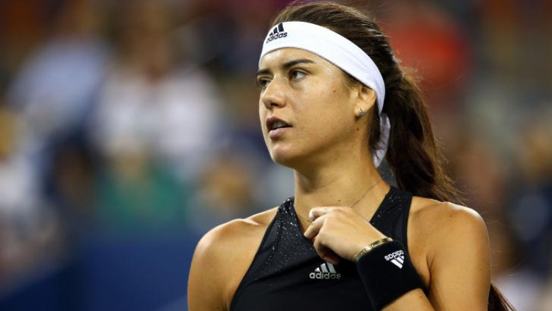 Sorana Cîrstea s-a calificat în optimi la turneul Grampians Trophy