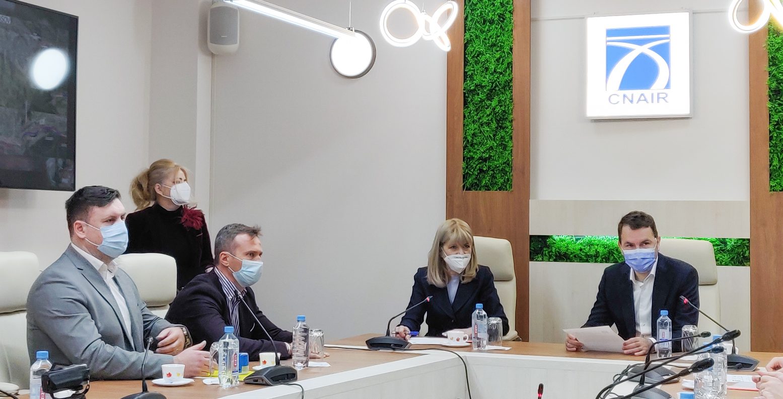 Podul ruter Cernavodă va fi reabilitat, fără impunerea unor restricții de circulație în perioada sezonului estival
