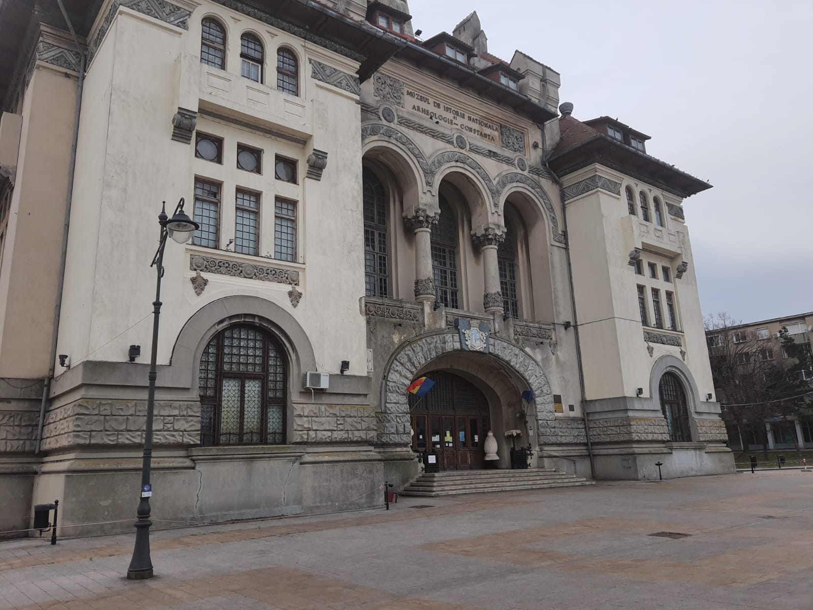 Jucării romane, vechi de aproximativ 2000 de ani, expuse la Muzeul de Istorie Națională și Arheologie Constanța