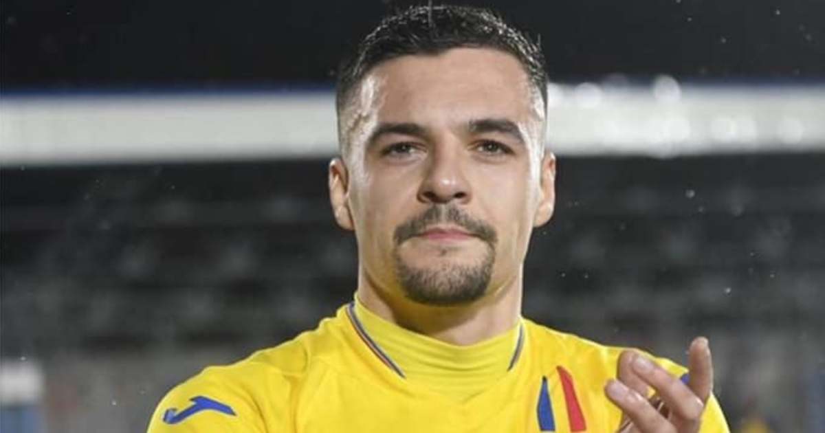 Fotbalistul Adrian Petre s-a întors la UTA Arad