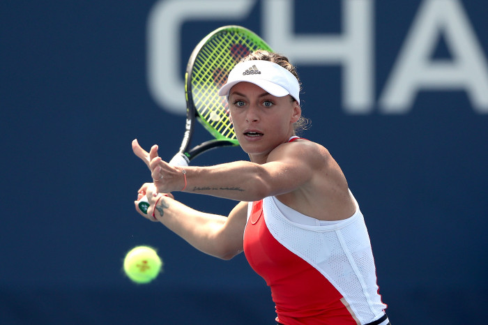 Ana Bogdan a fost învinsă de Ashleigh Barty la Yarra Valley Classic