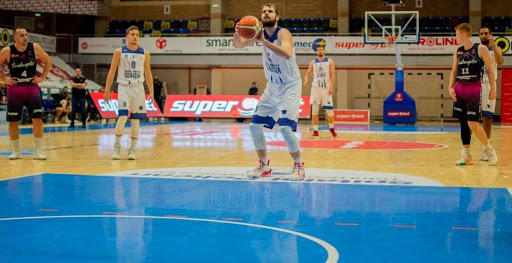S-a încheiat Turneul 7 din Liga Națională de baschet masculin