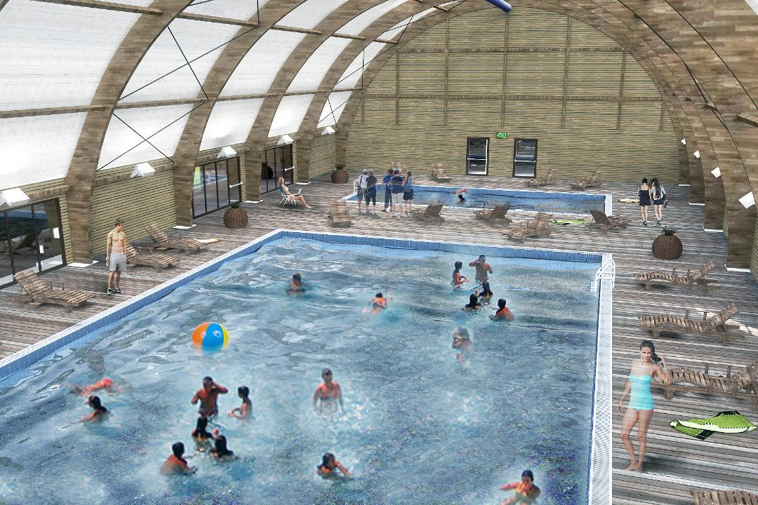 MANGALIA: Fonduri UE pentru o bază sportivă în valoare de 14 milioane de lei