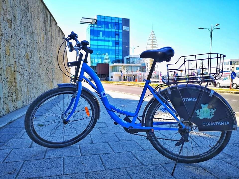 CONSTANŢA: Sistemul de bike sharing va fi din nou funcțional, începând de luna viitoare
