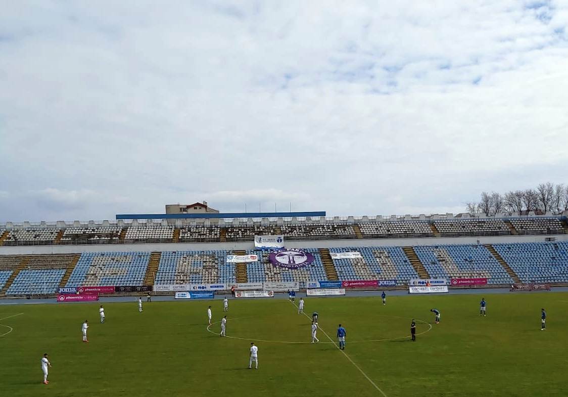 FC Farul câștigă trei puncte prețioase cu Viitorul Pandurii Tg.Jiu