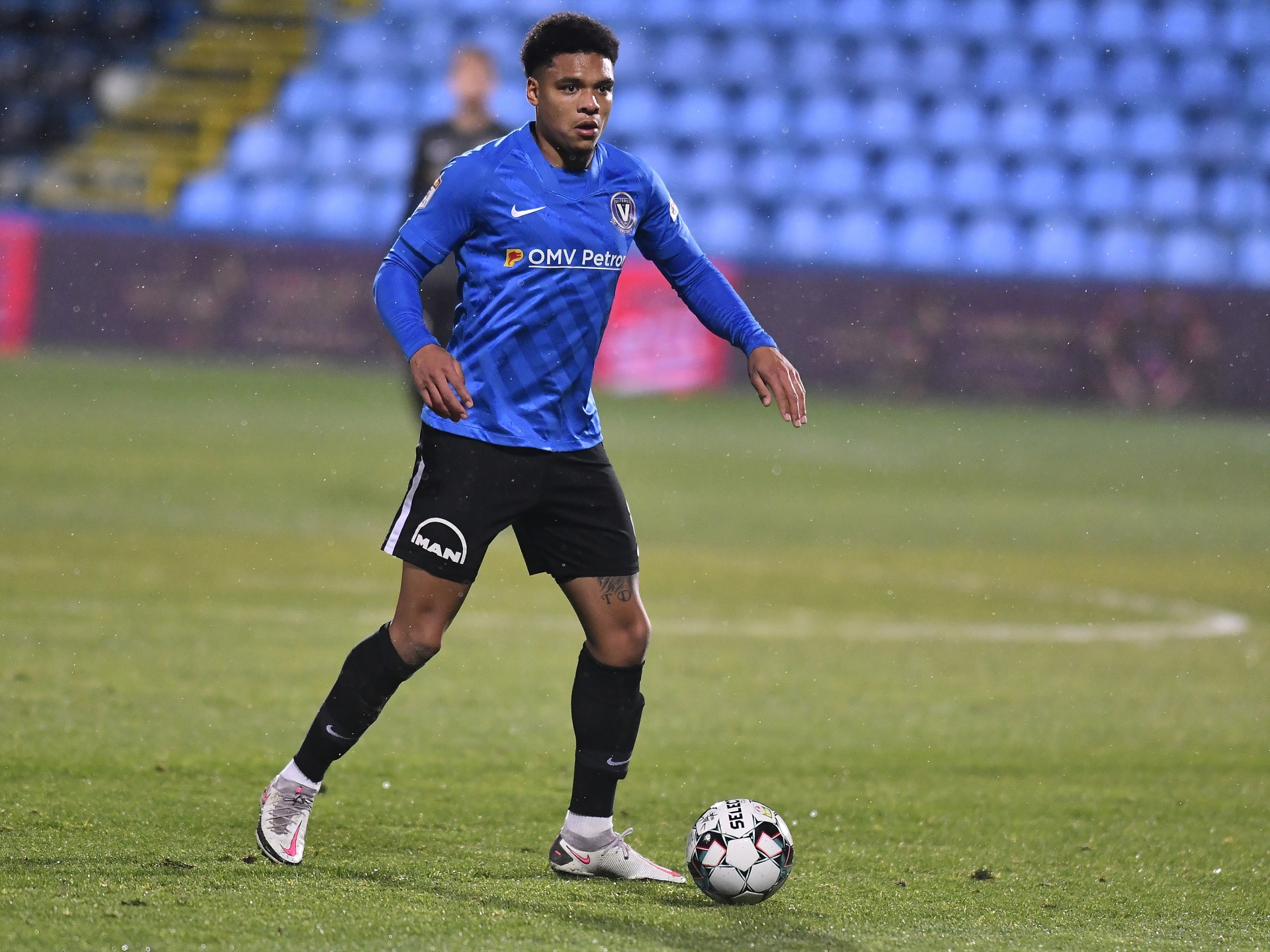 Bradley de Nooijer de la FC Viitorul Constanța va juca în Ucraina