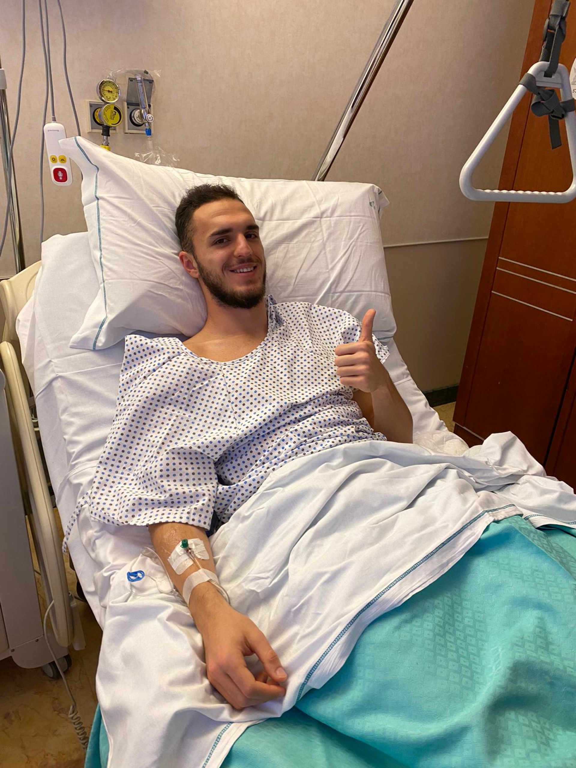 Virgil Ghiță de la FC Viitorul Constanța a fost operat în Italia