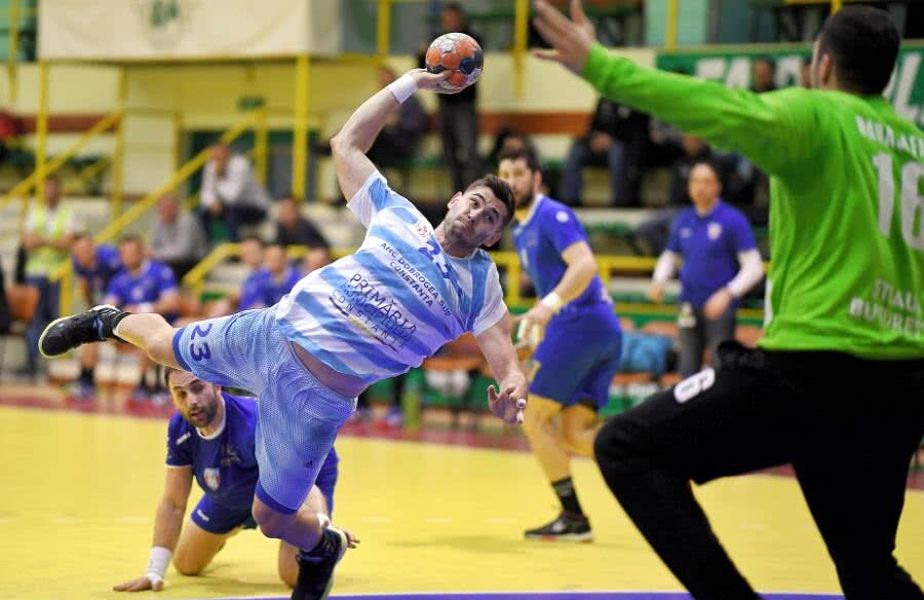 HCDS și HCDS II revin în competițiile de handbal masculin