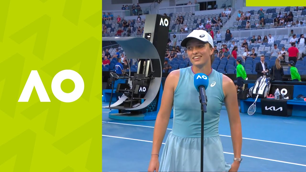 Simona Halep trece de Iga Swiatek si ajunge în sferturi la Melbourne