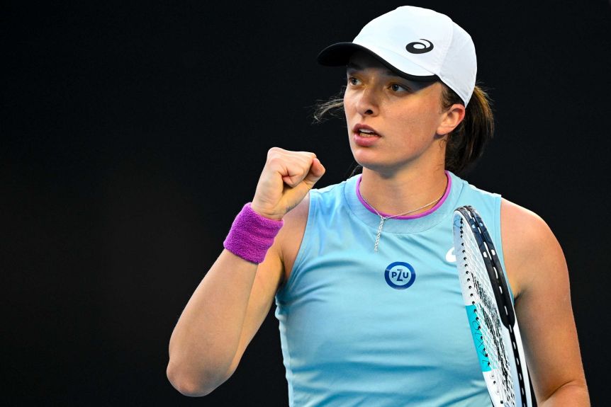 Iga Swiatek devine numărul unu mondial în tenisul feminin