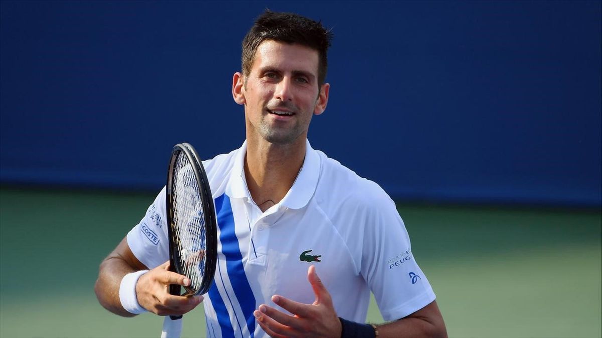 Novak Djokovic recunoaşte o ‘eroare umană’ în declaraţia sa de intrare în Australia