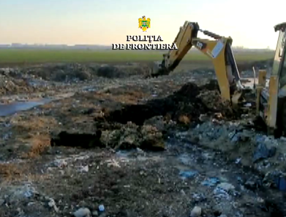 TULCEA: Adminstratorul incineratorului din Smârdan vrea să îşi reia activitatea
