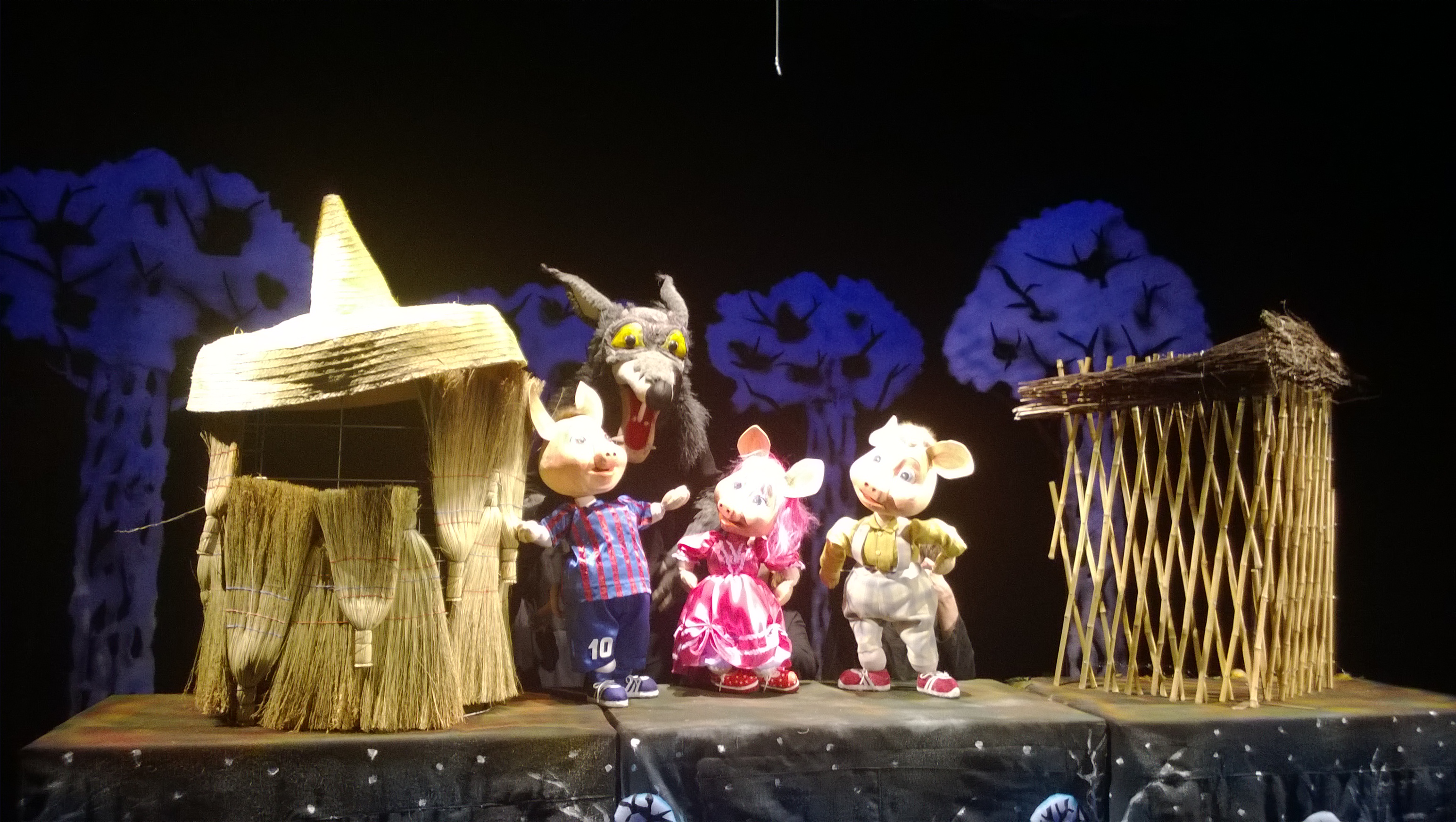 CONSTANŢA: Încep spectacolele live, la Teatrul pentru Copii şi Tineret “Căluţul de Mare”