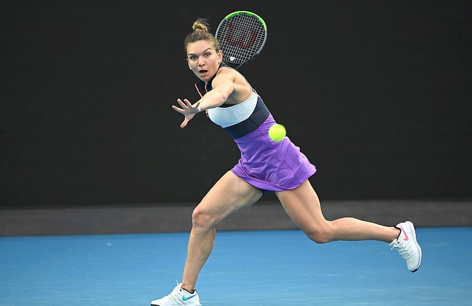 Halep vs Kudermetova în turul III la Australian Open