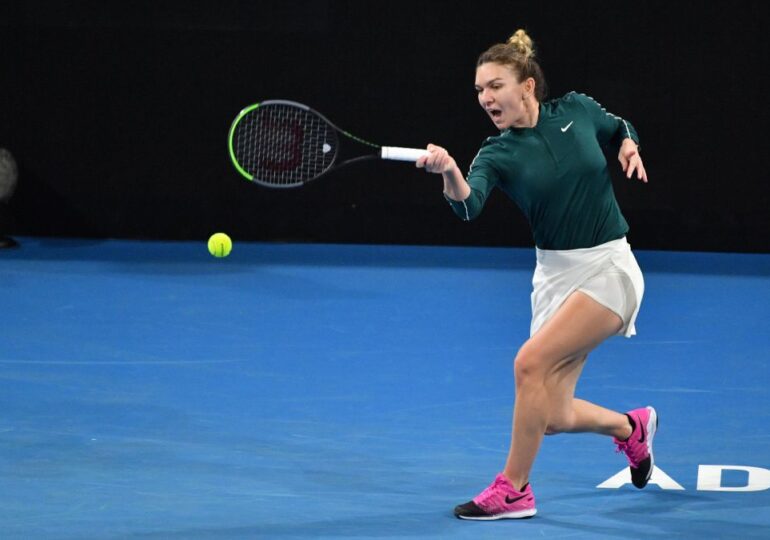 Simona Halep învinsă de Ekaterina Aleksandrova la Gippsland Trophy