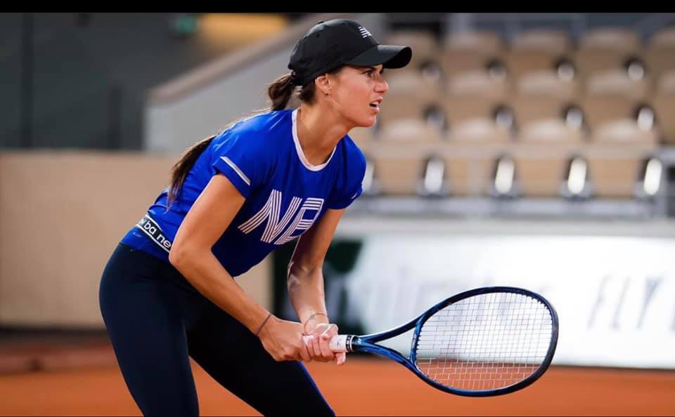 Sorana Cîrstea a fost eliminată din turneul Australian Open după meciul cu Vondrousova