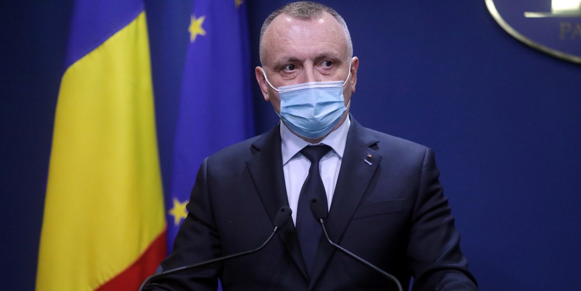 Sorin Cîmpeanu: Schimbăm legile educaţiei pentru că societatea percepe drept învechit sistemul de învăţământ