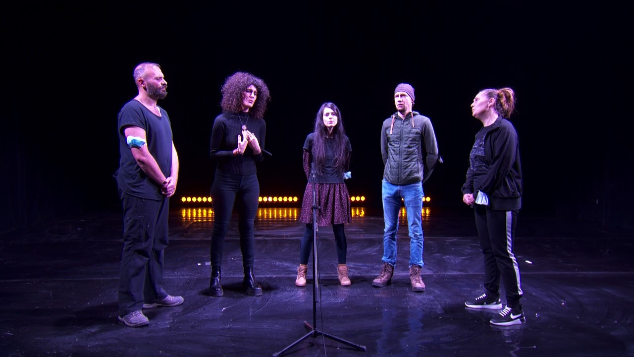 Primul eveniment online din rezidența constănțeană a Proiectului european GENIUS LOCI, la Teatrul de Stat