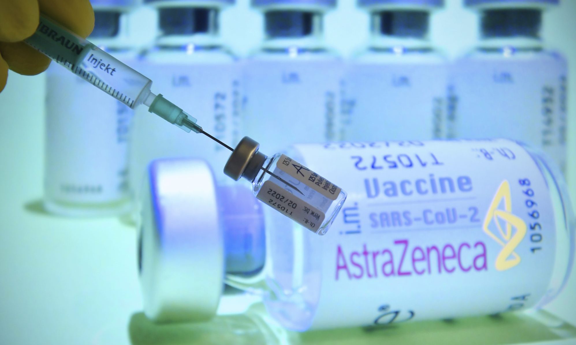 TULCEA: Doar un centru de vaccinare din judeţ foloseşte AstraZeneca