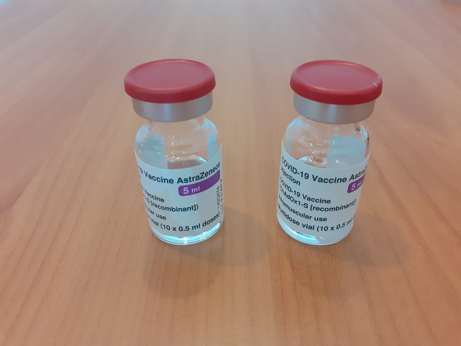 Când începe vaccinarea în cabinetele medicilor de familie