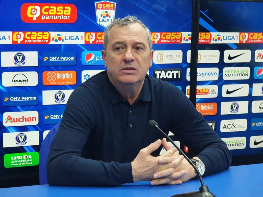 Mircea Rednic a fost numit antrenor principal la Standard Liege