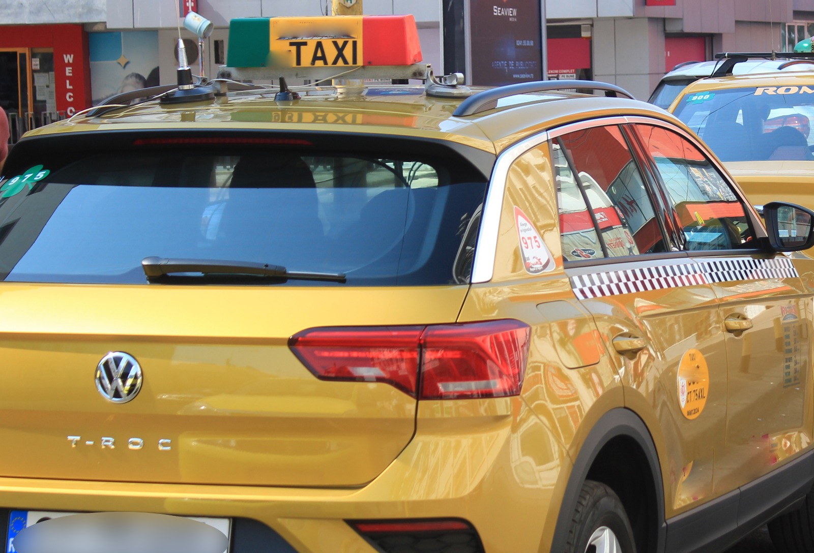Ce reclamă călătorii care folosesc serviciul de taximetrie din Constanţa