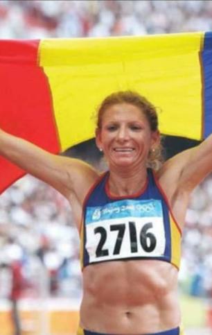 INTERVIU ÎN EXCLUSIVITATE | Constantina Diţă, atletă: “Altă prioritate a mea este grija pentru copii. Trebuie să avem grijă de ei, pentru că ei vor fi viitorii campioni” – FOTO