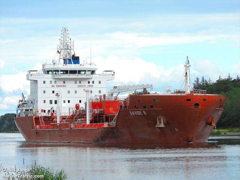 La bordul navei atacate de pirați în largul coastelor statului Benin, nu au fost cetăţeni români