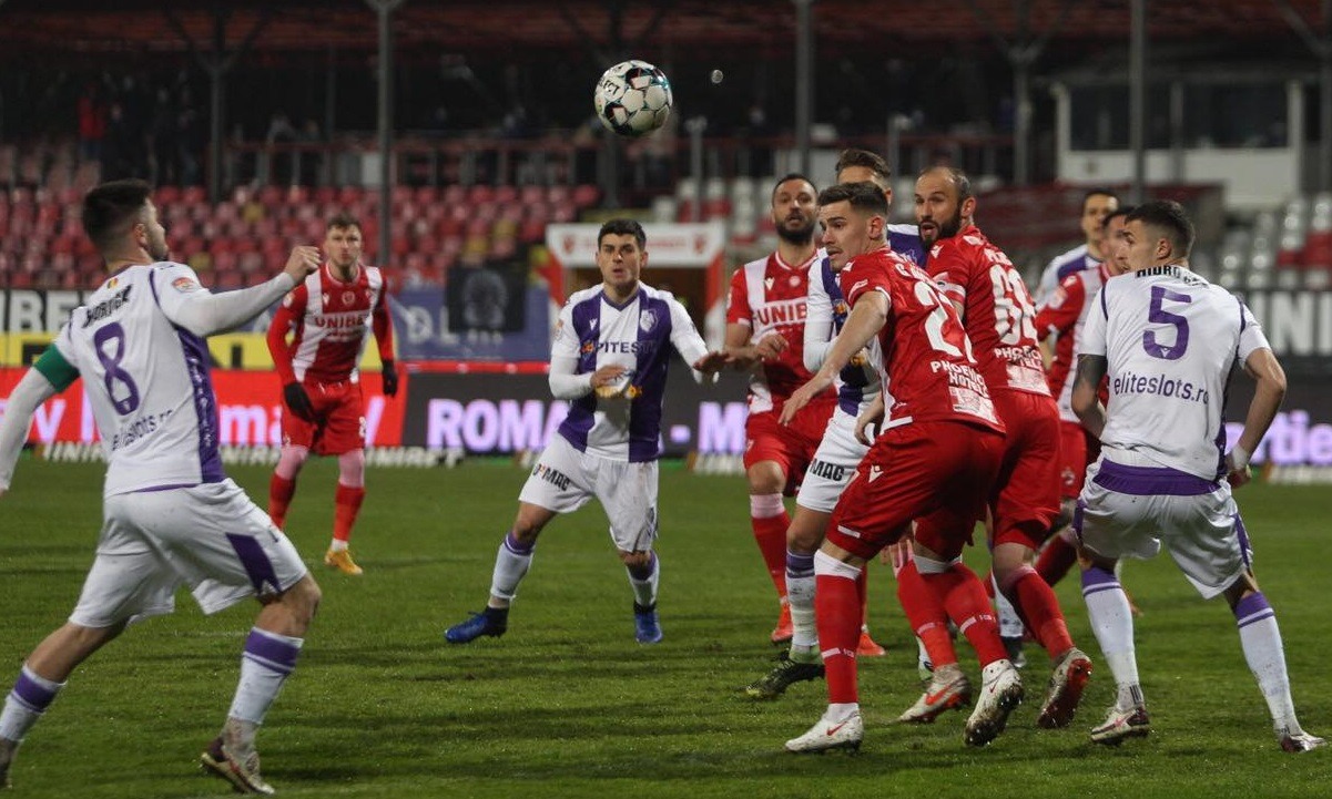 Antrenorul Andrei Prepeliță explică victoria echipei FC Argeș