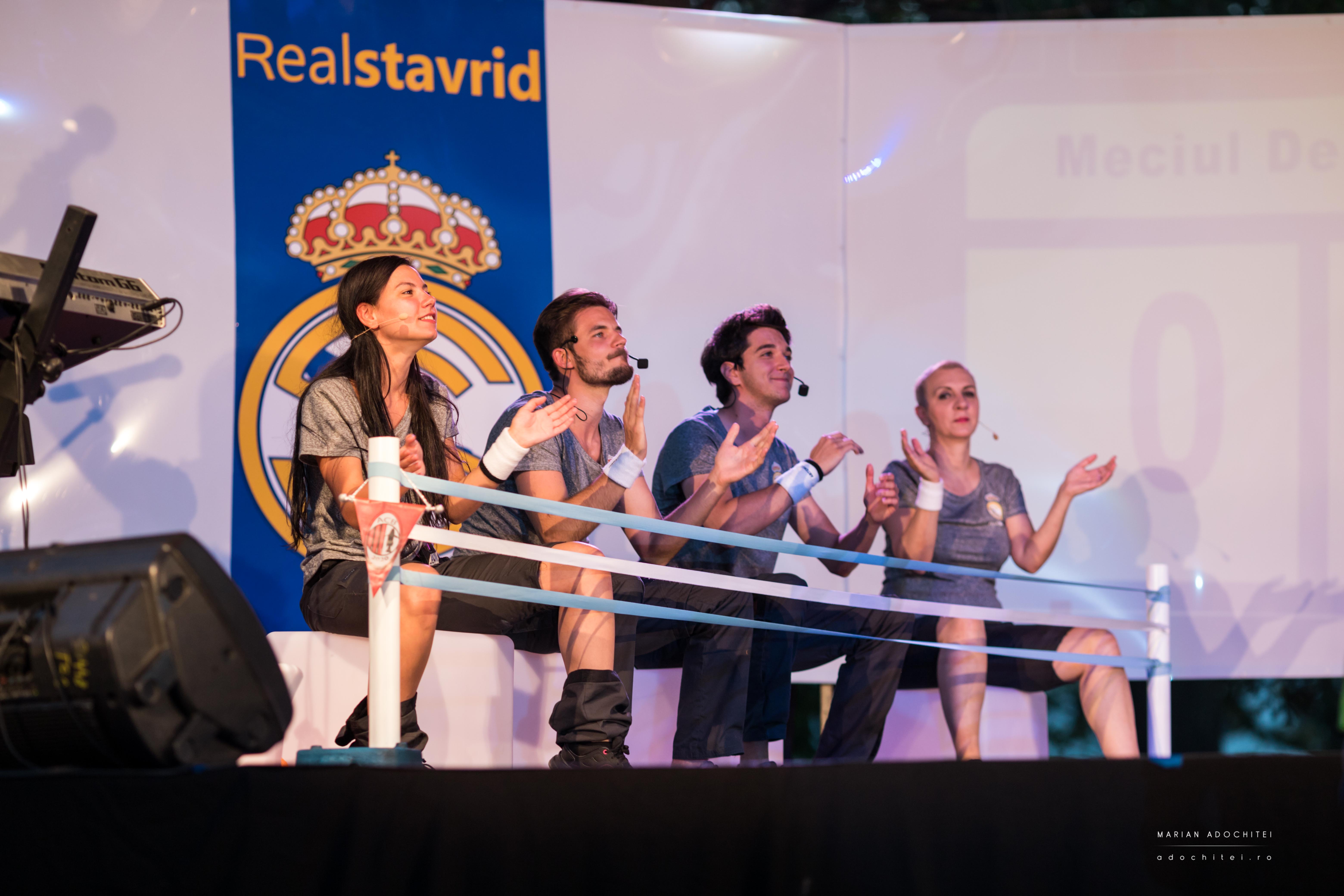 CONSTANŢA: O comedie englezească și un spectacol reinventat la fiecare reprezentație, în weekend, la Teatrul de Stat