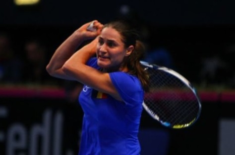 Monica Niculescu joacă în semifinalele turneului de dublu de la Doha