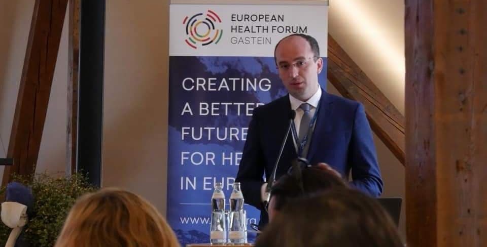 INTERVIU | Dr. Marius Geantă, președintele Centrului pentru Inovație în Medicină: „Cred că luna aprilie va fi luna decisivă, care ne va spune multe despre pandemia în România“