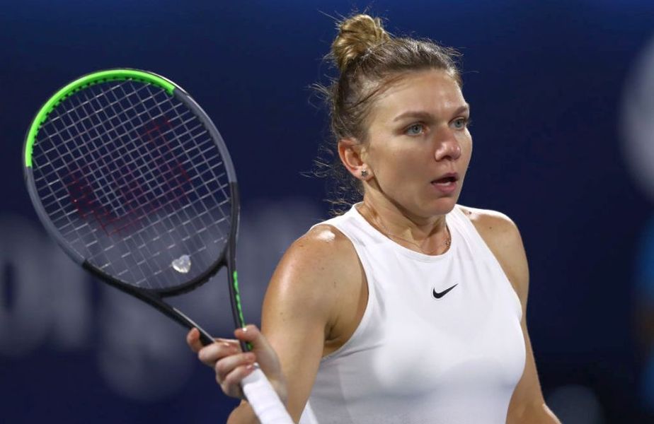 Simona Halep nu va juca în turneul de la Dubai