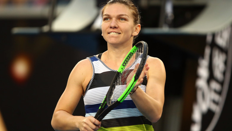 Simona Halep va juca și la dublu la Miami Open