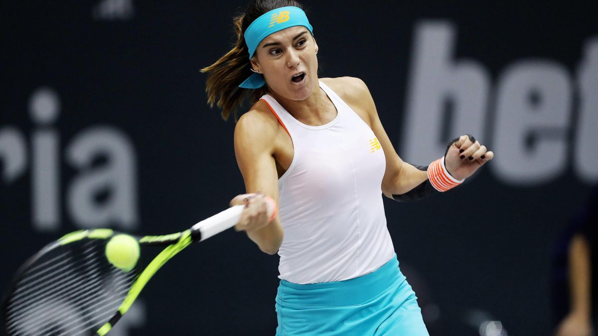 Sorana Cîrstea joacă astăzi în turul al doilea la Dubai