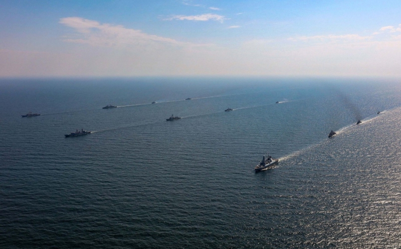 „Sea Shield 24”, cel mai mare exerciţiu multinaţional condus de Forţele Navale Române