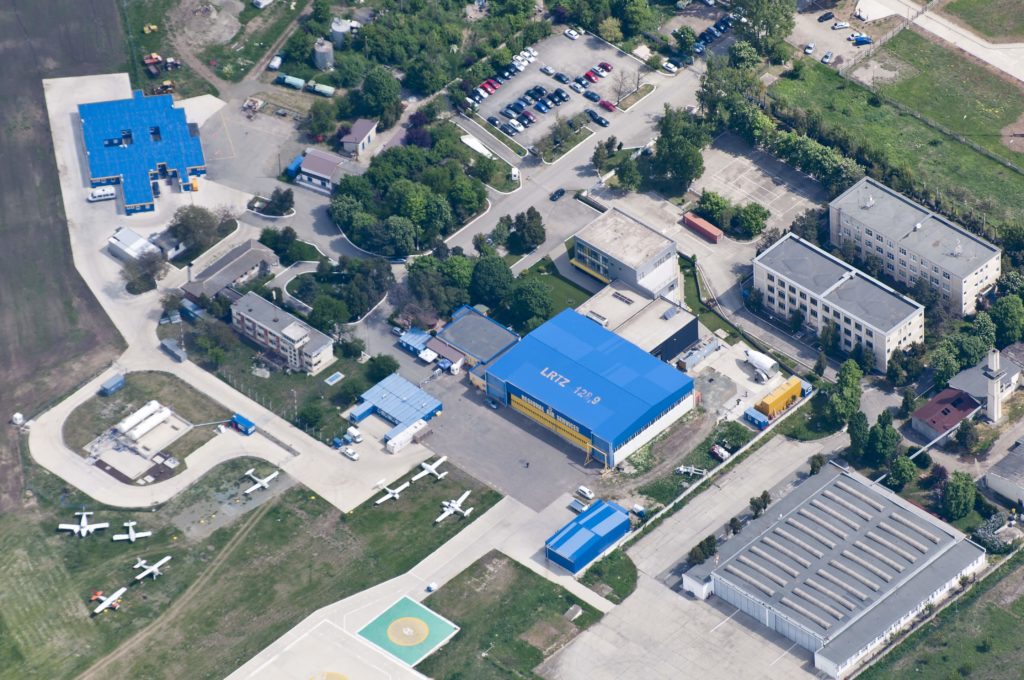 Aeroportul TUZLA va avea un punct de trecere vamală