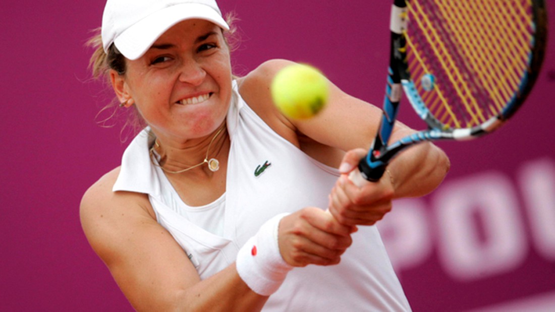 Alexandra Dulgheru revine după doi ani în turneele de tenis ITF