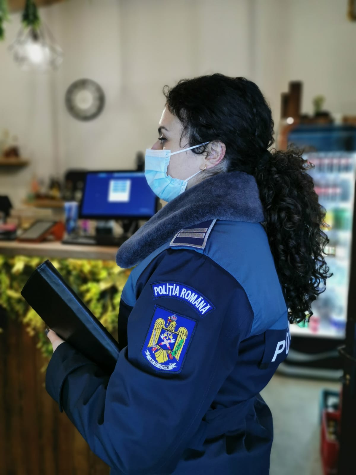 Administratorul unui restaurant din Constanța, AMENDAT de polițiști