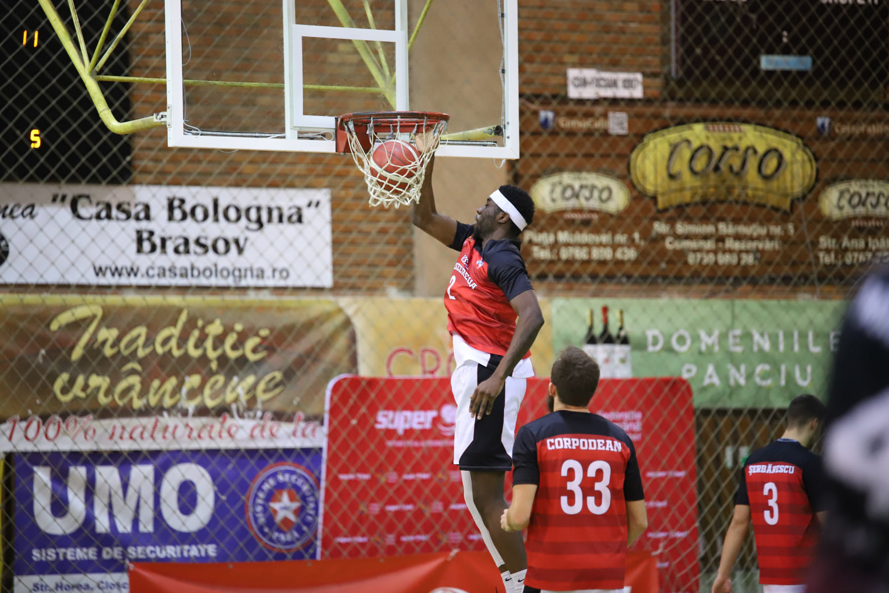 BC Athletic a obținut prima victorie în sezonul actual al Ligii Naționale de baschet masculin